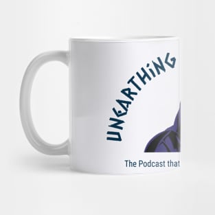 Unearthing Paranormalcy New Design Mug